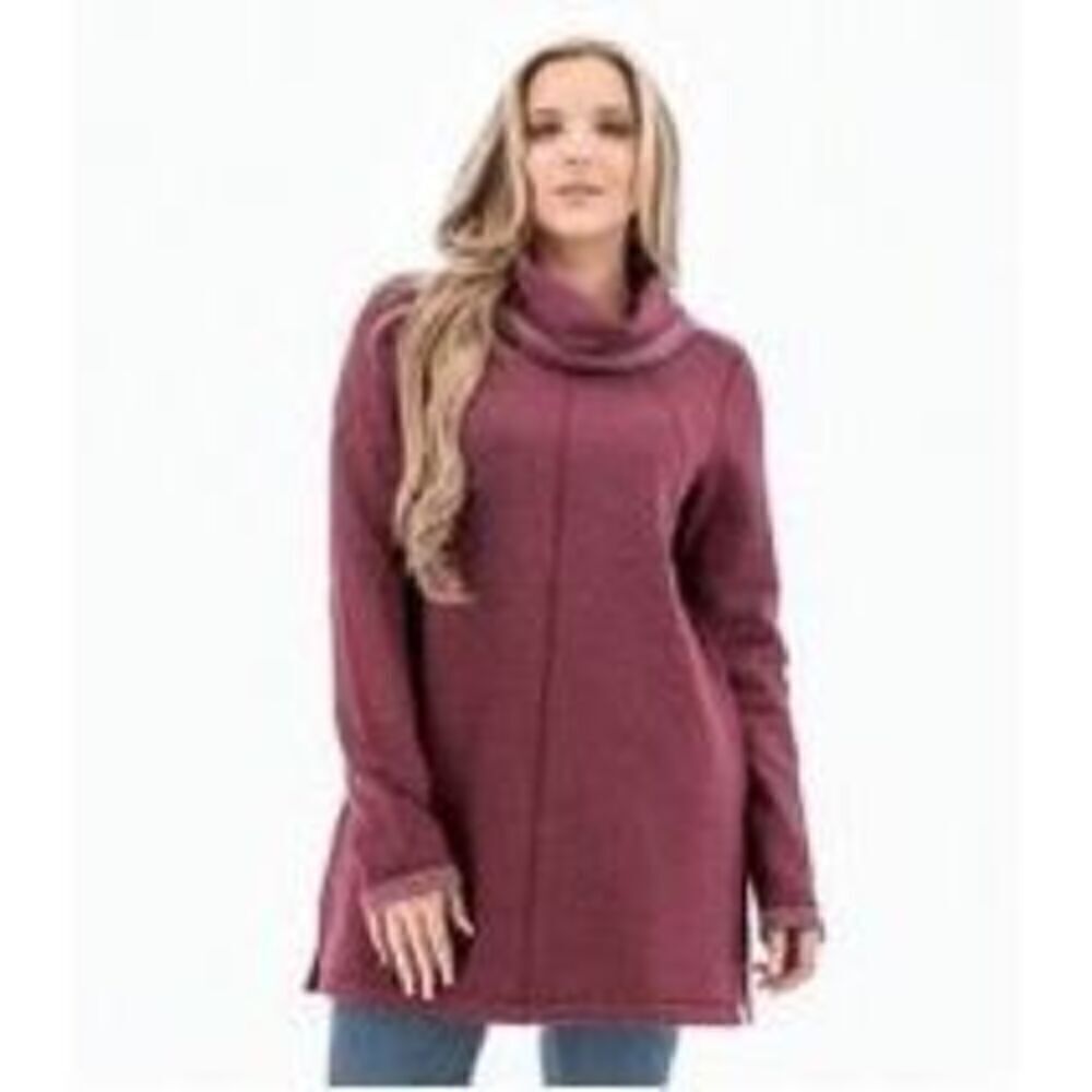 Old Ranch Womens River Tunic Organic Cotton Size XXL